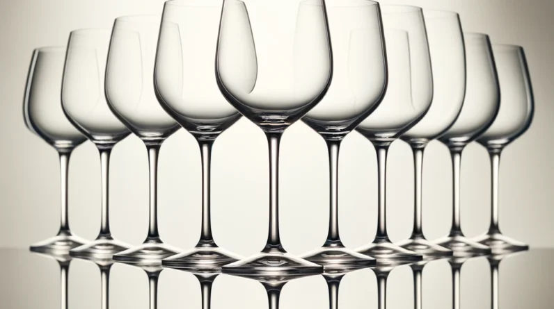 Spiegelau Wine Glasses