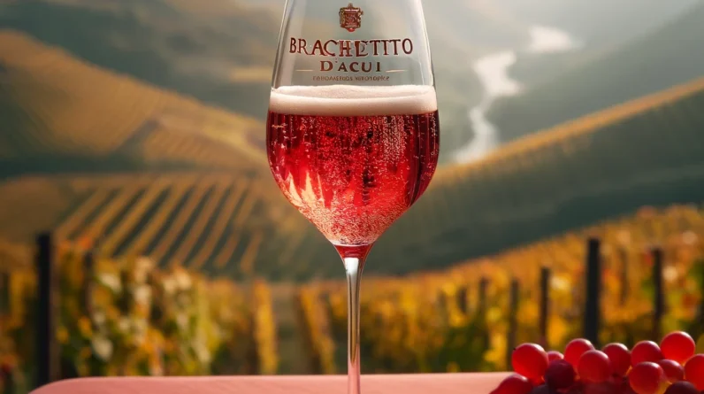 Brachetto d'Acqui Food Pairing