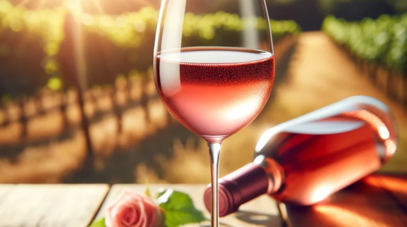 What is Tavel Rosé Wine