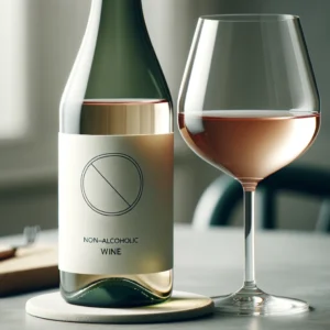 Non-alcoholic Wine - NoLow Trend